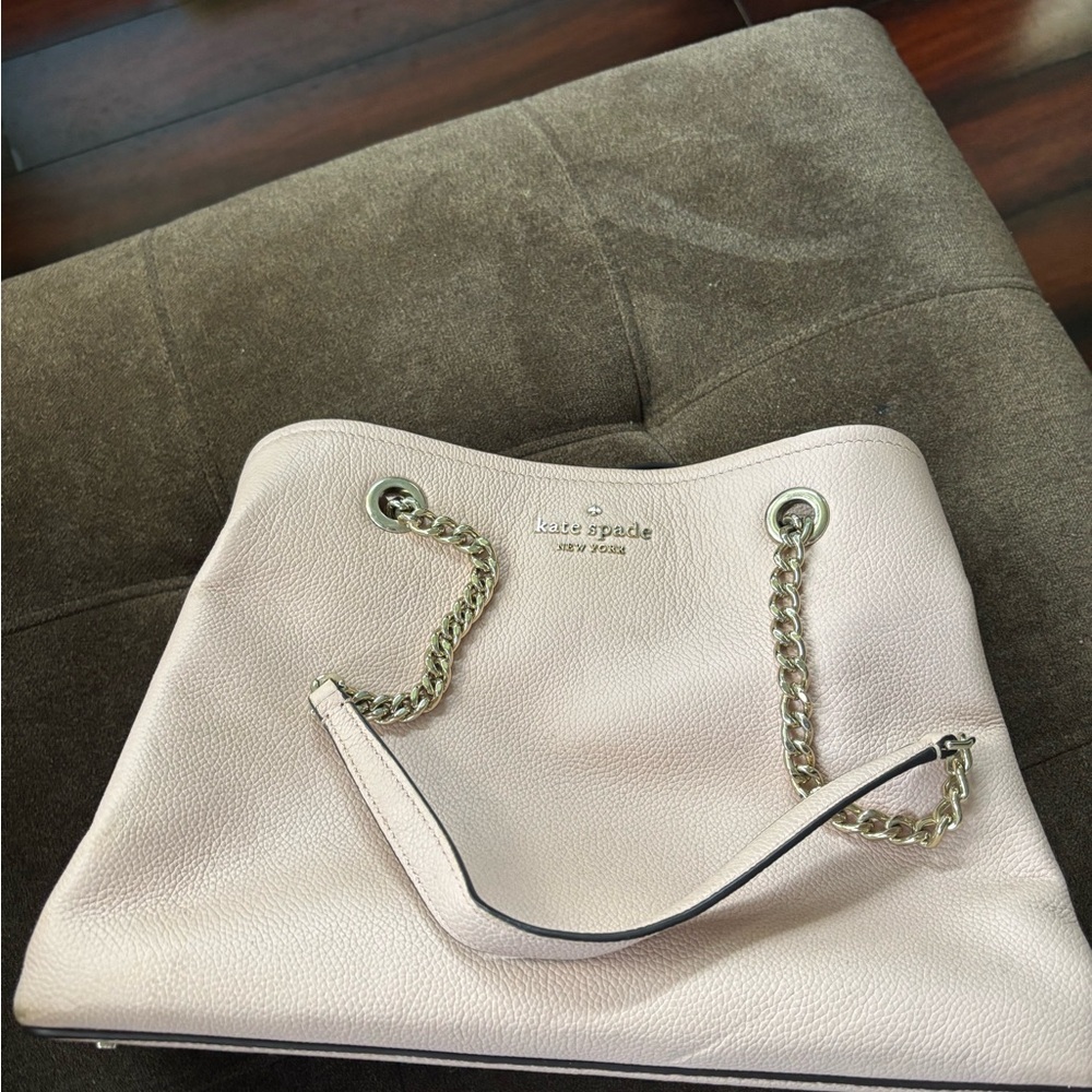 Kate Spade Light Pink Shoulder Bag